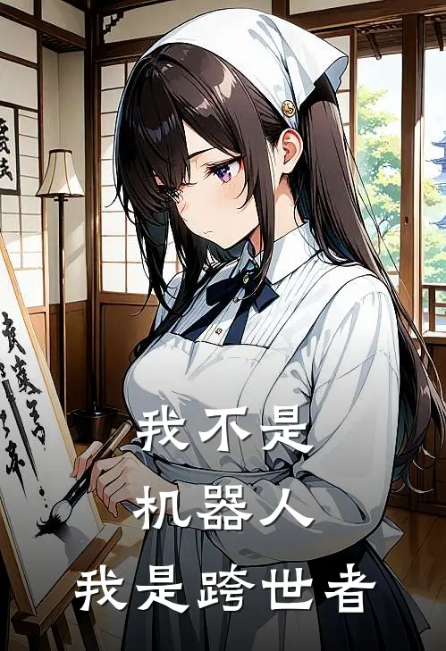 我不是机器人，我是跨世者