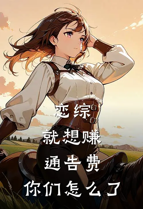 恋综：就想赚通告费，你们怎么了(谢阳颜敏)免费小说阅读_完结版小说推荐恋综：就想赚通告费，你们怎么了(谢阳颜敏)