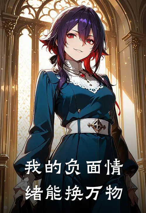 我的负面情绪能换万物