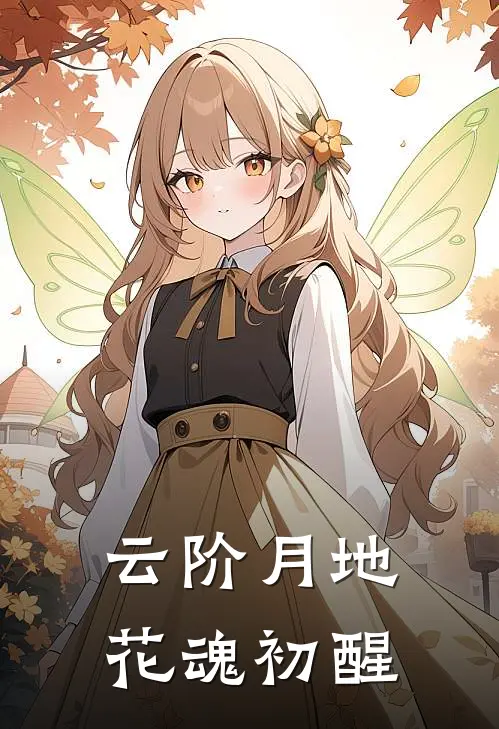 云阶月地，花魂初醒