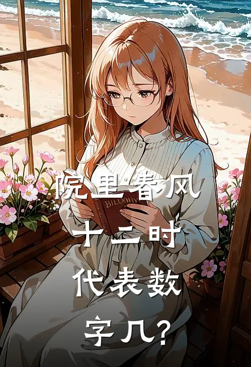 院里春风十二时,代表数字几?