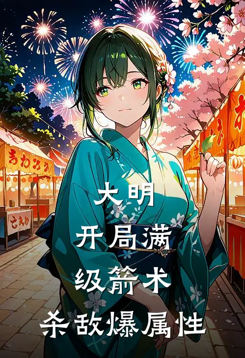 大明：开局满级箭术，杀敌爆属性