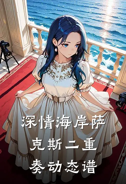 深情海岸萨克斯二重奏动态谱