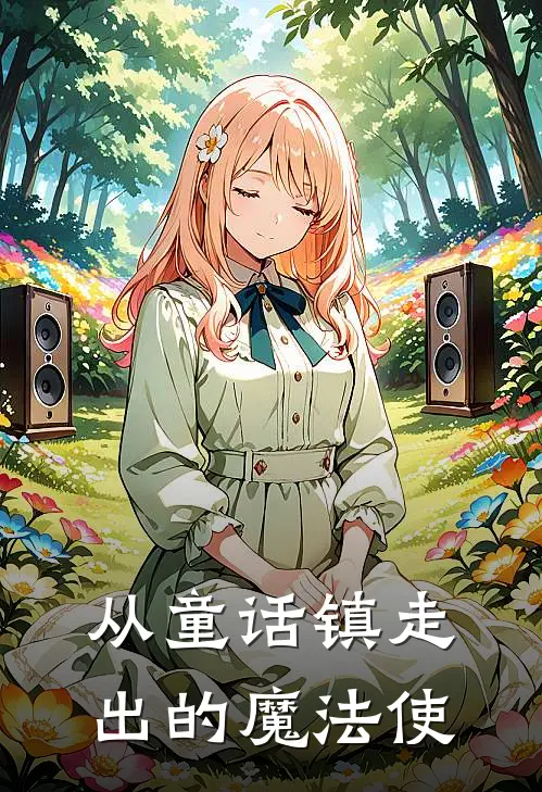 从童话镇走出的魔法使