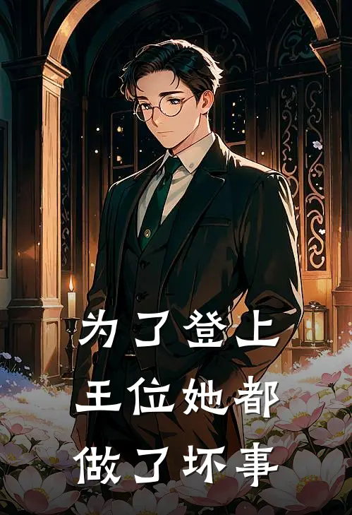 为了登上王位她都做了坏事