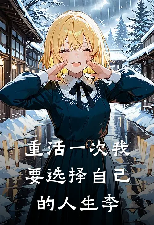重活一次我要选择自己的人生李