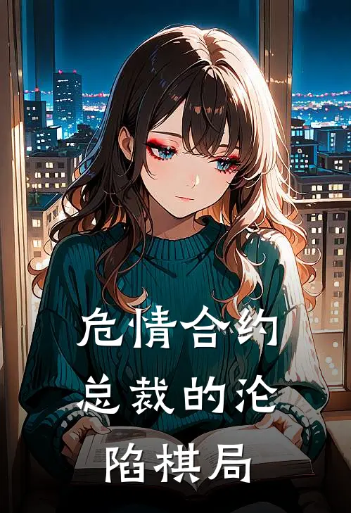 危情合约：总裁的沦陷棋局沈夕颜陆俞安最新小说推荐_最新好看小说危情合约：总裁的沦陷棋局沈夕颜陆俞安