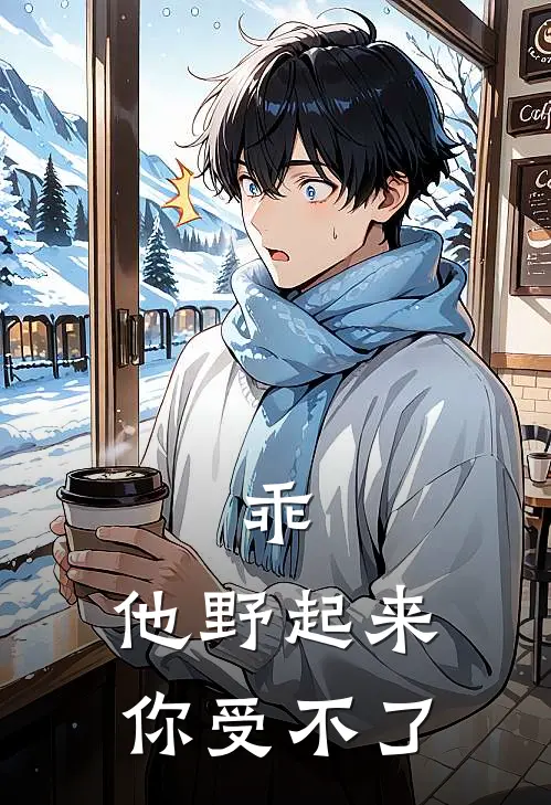 乖，他野起来你受不了