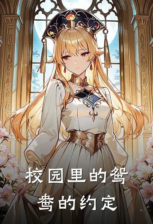 校园里的鸳鸯的约定