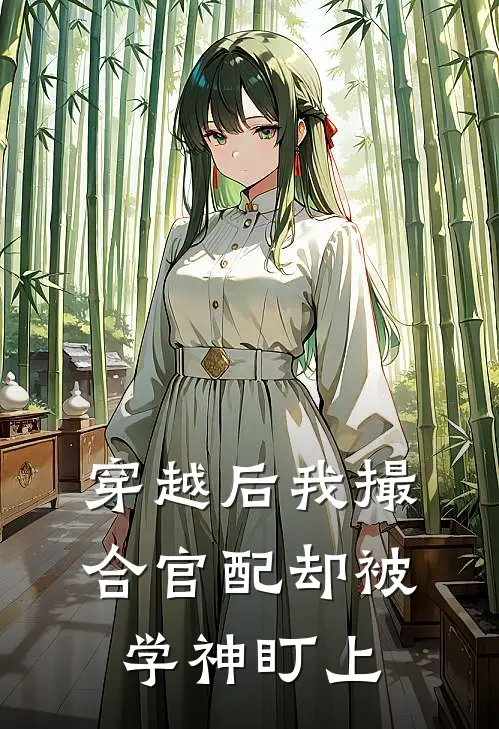 穿越后我撮合官配却被学神盯上