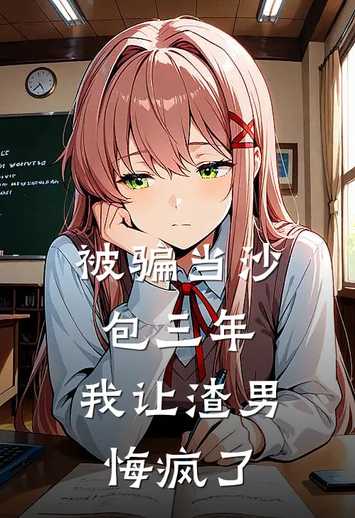 被骗当沙包三年，我让渣男悔疯了