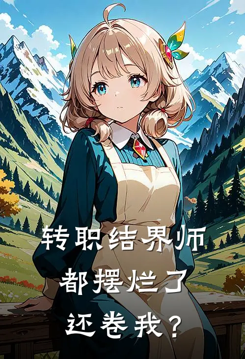 转职结界师，都摆烂了还卷我？