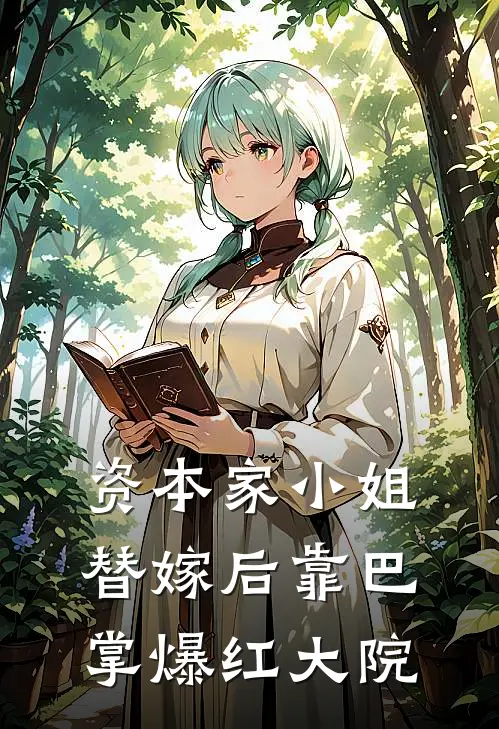 资本家小姐替嫁后靠巴掌爆红大院