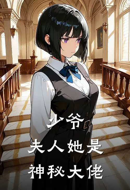 少爷，夫人她是神秘大佬