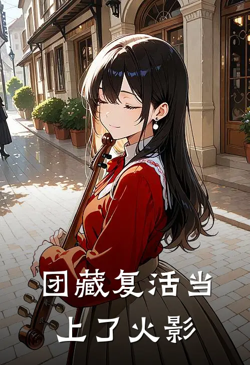 团藏复活当上了火影