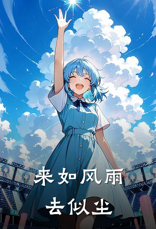 来如风雨去似尘