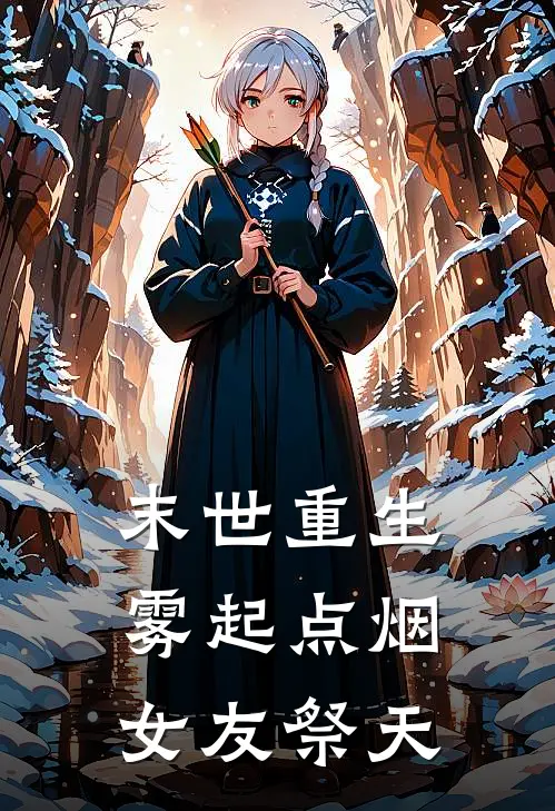 末世重生：雾起点烟，女友祭天小说凌锋苏婉清（已完结全集完整版大结局）凌锋苏婉清小说全文阅读笔趣阁