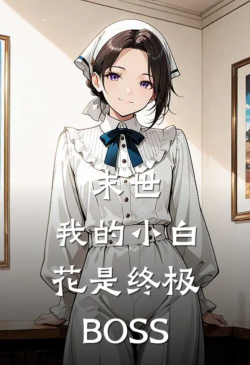末世：我的小白花是终极BOSS