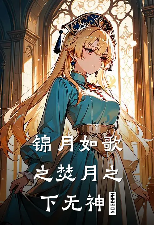 锦月如歌之焚月之下无神祇