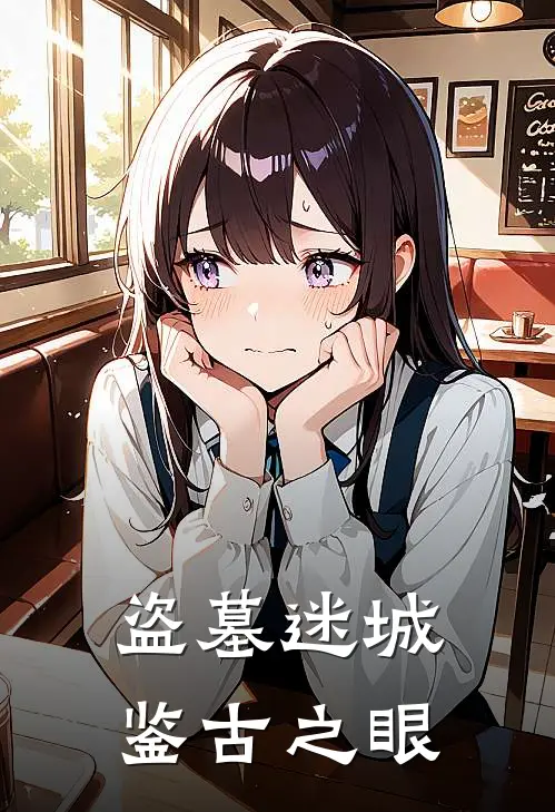 盗墓迷城：鉴古之眼