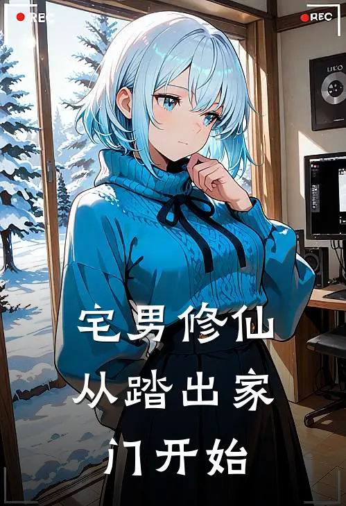 宅男修仙，从踏出家门开始