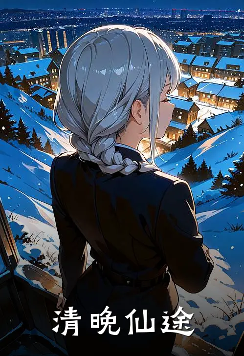 清晚仙途