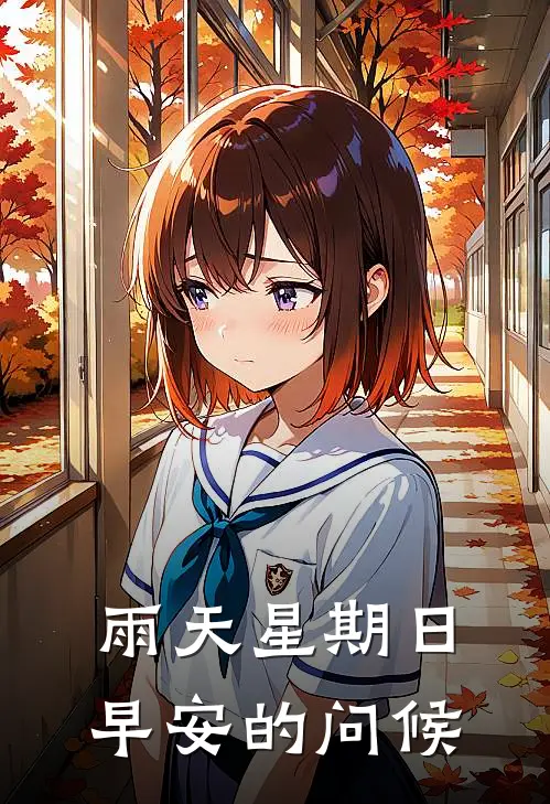 雨天星期日早安的问候