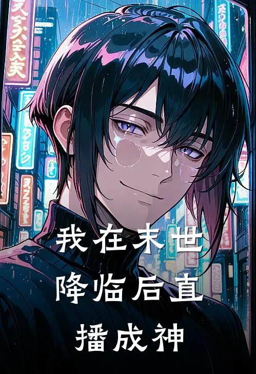 我在末世降临后直播成神