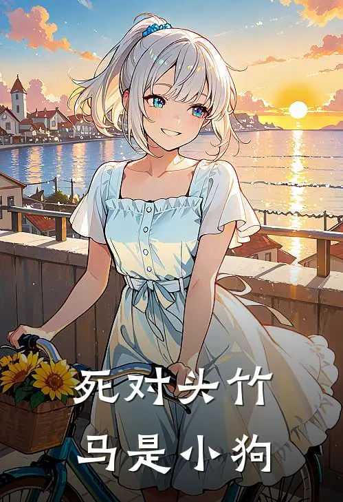 死对头竹马是小狗