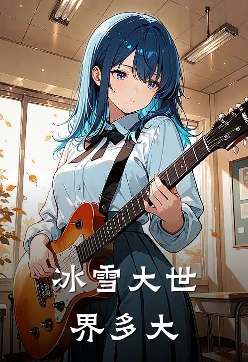 冰雪大世界多大