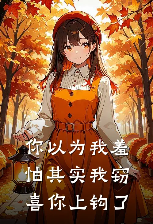 你以为我羞怕其实我窃喜你上钩了