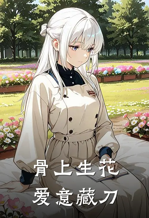 骨上生花,爱意藏刀