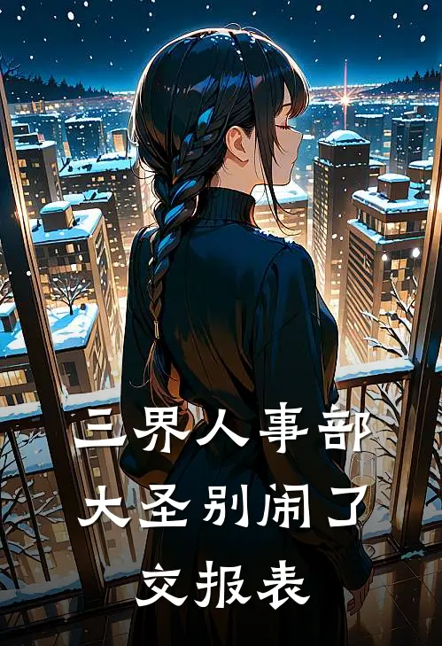 三界人事部：大圣别闹了，交报表