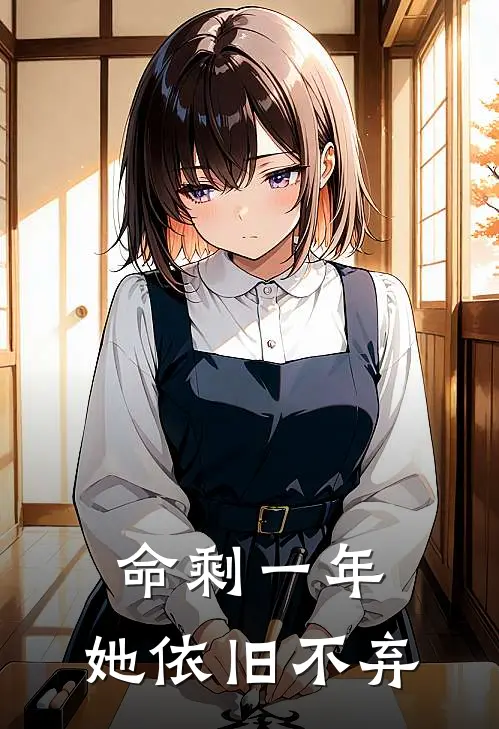 命剩一年，她依旧不弃