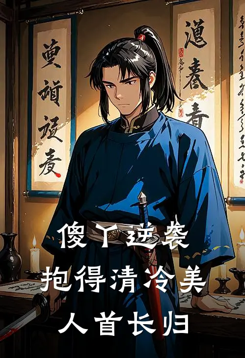 傻丫逆袭，抱得清冷美人首长归