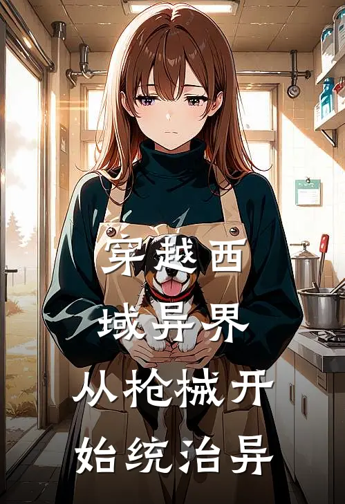 穿越西域异界：从枪械开始统治异