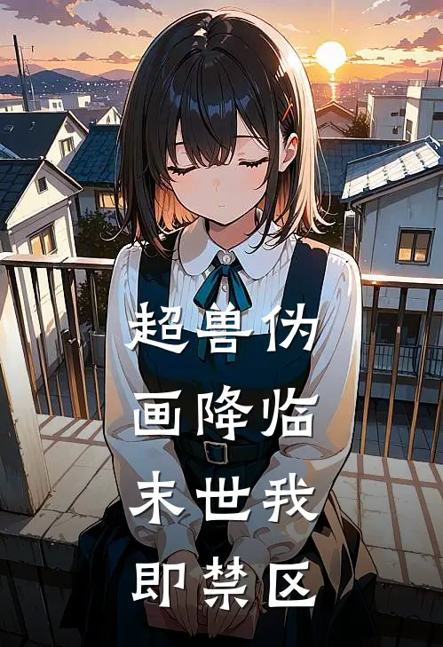 超兽伪画降临，末世我即禁区