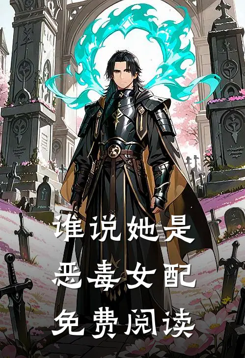 谁说她是恶毒女配免费阅读