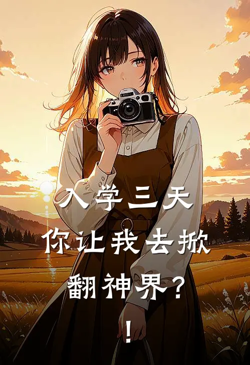 入学三天，你让我去掀翻神界？！