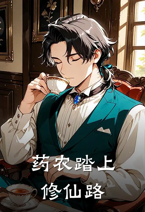 药农踏上修仙路