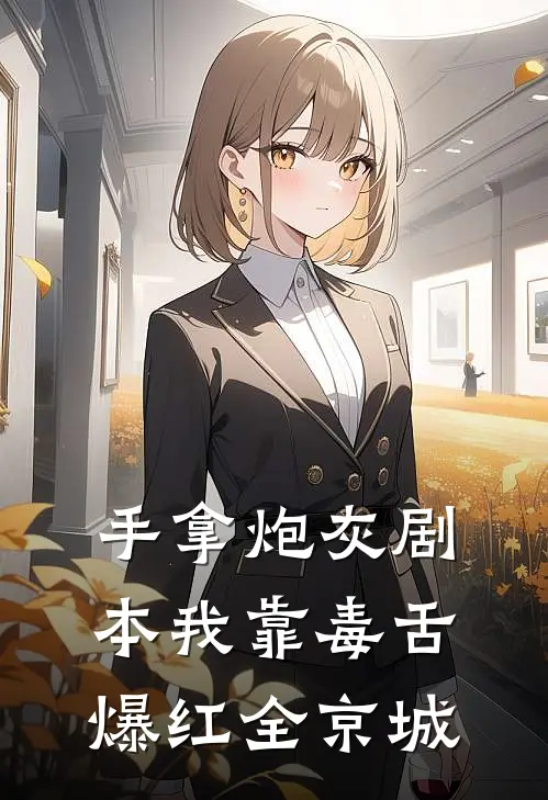 手拿炮灰剧本我靠毒舌爆红全京城