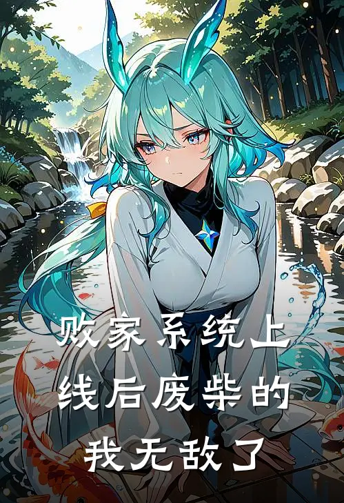 败家系统上线后废柴的我无敌了