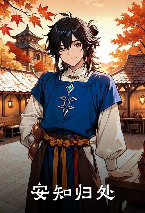 安知归处(尤里古里)全文免费在线阅读_安知归处热门小说