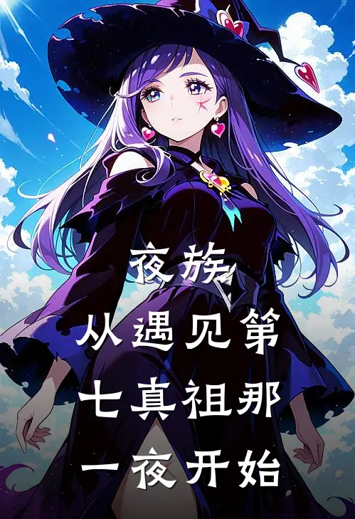 夜族，从遇见第七真祖那一夜开始