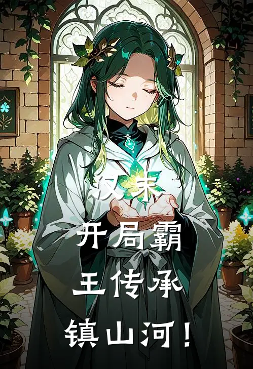 汉末：开局霸王传承，镇山河！