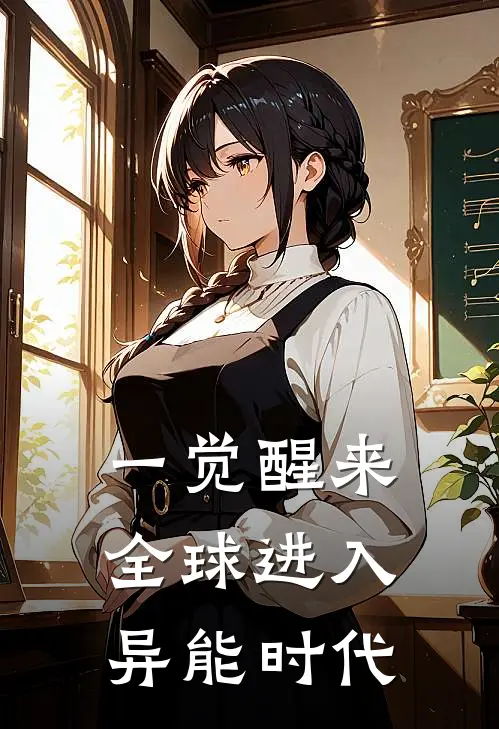 一觉醒来，全球进入异能时代