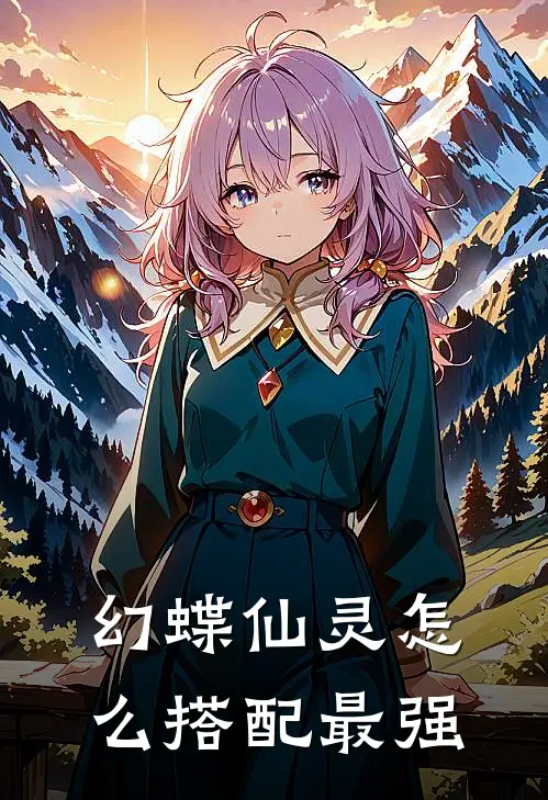 幻蝶仙灵怎么搭配最强