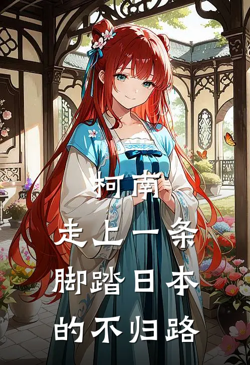 柯南：走上一条脚踏日本的不归路