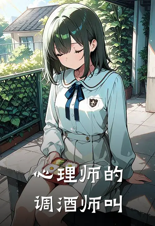 心理师的调酒师叫