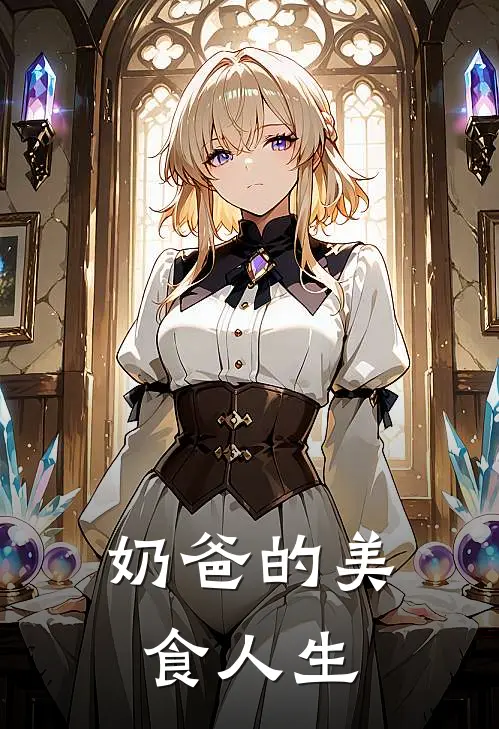 奶爸的美食人生